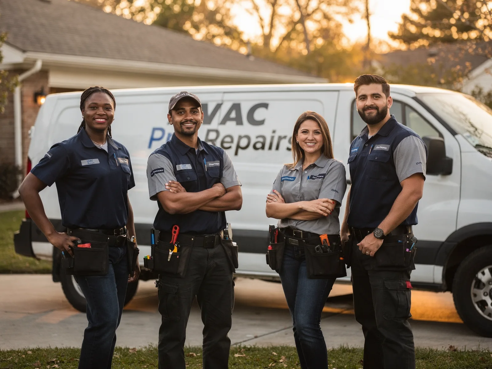 Heat Pump Repair company in White Mills, PA